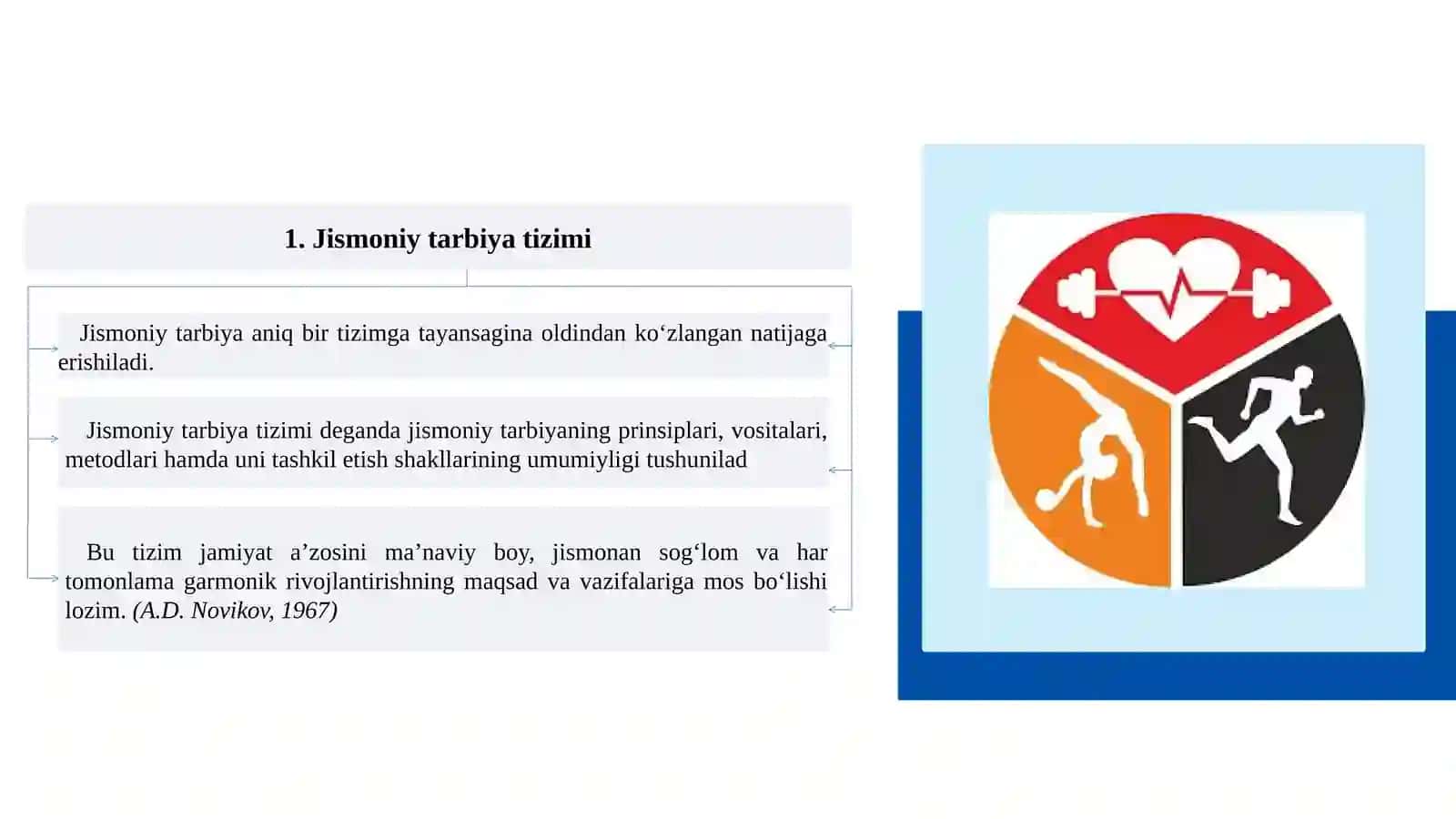 JISMONIY TARBIYA TIZIMINING UMUMIY TAVSIFI 2