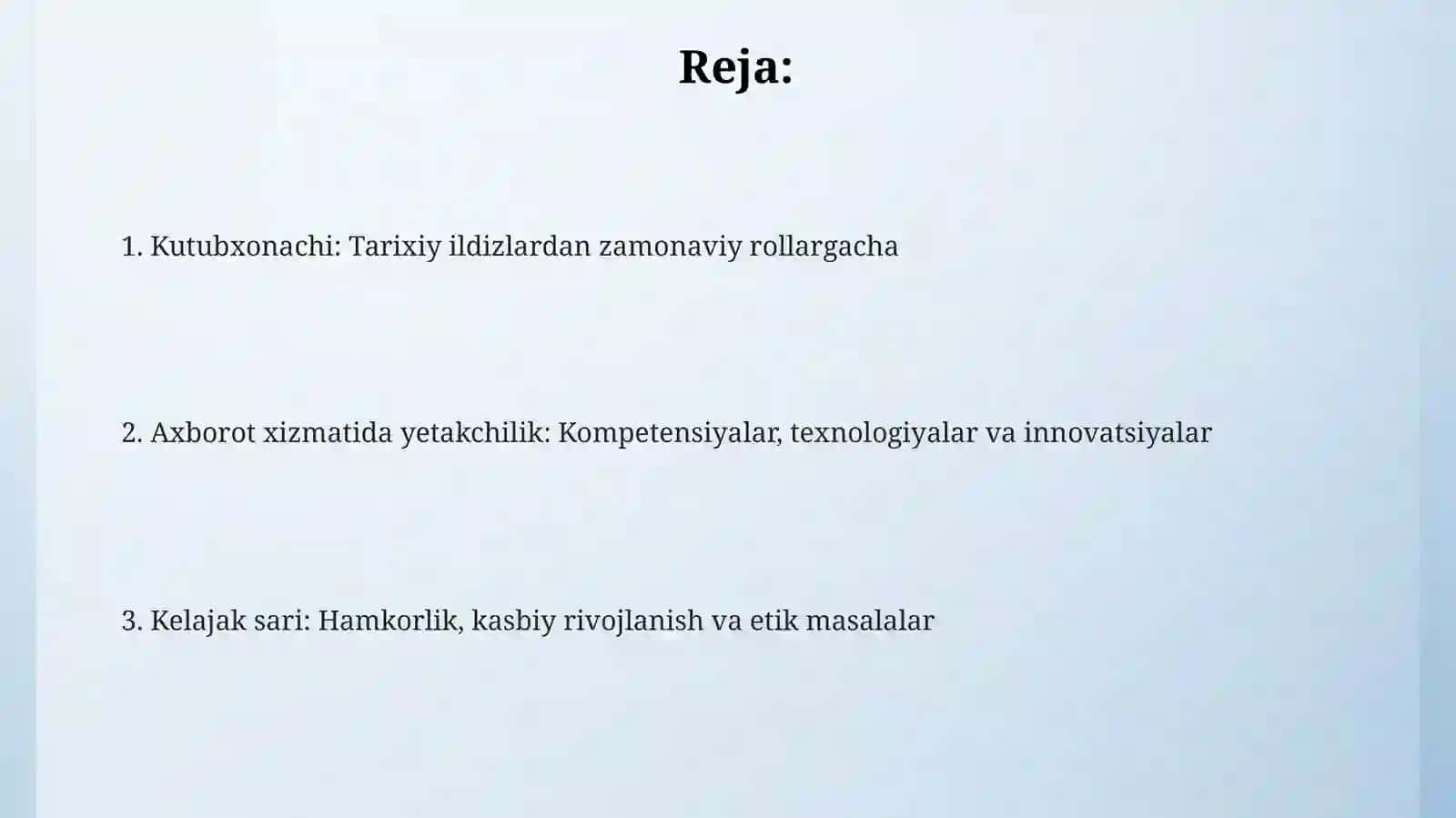 Kutubxonachi: Tarixiy ildizlardan zamonaviy rollargacha 2