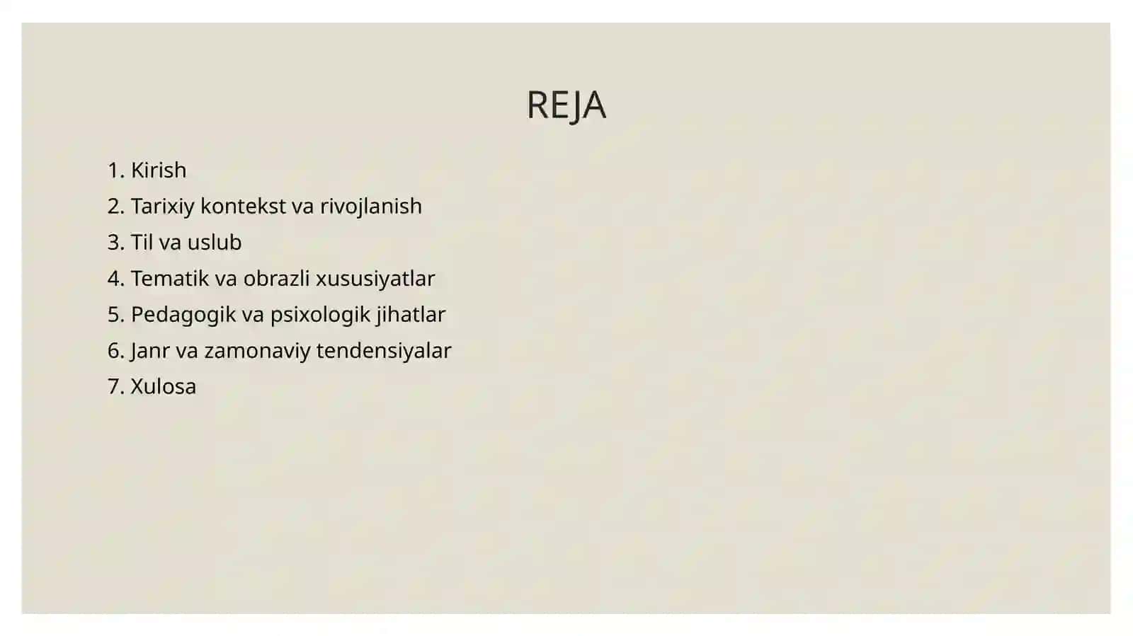 Bolalarga bag'ishlangan she'rlarning o'ziga xos xususiyatlari 2