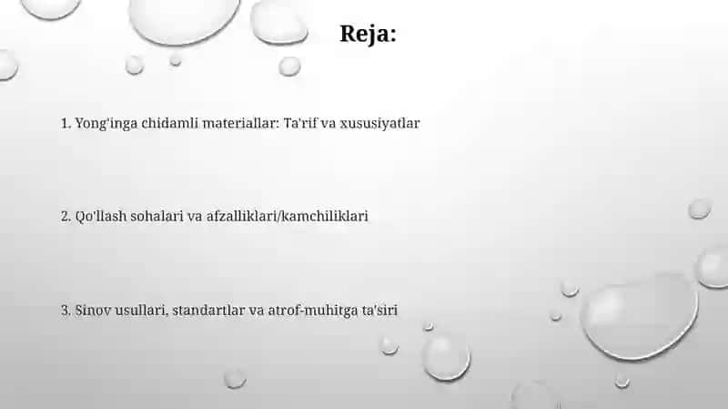 Olovbardoshmateriallar 2