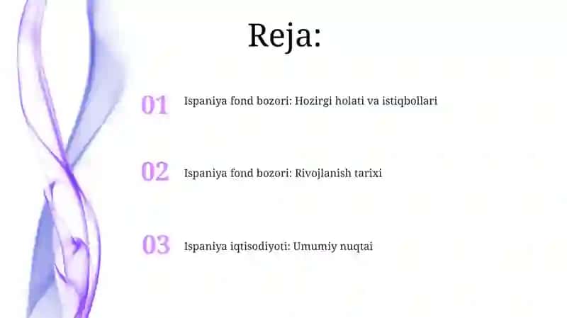 Ispaniya iqtisodiyoti 2
