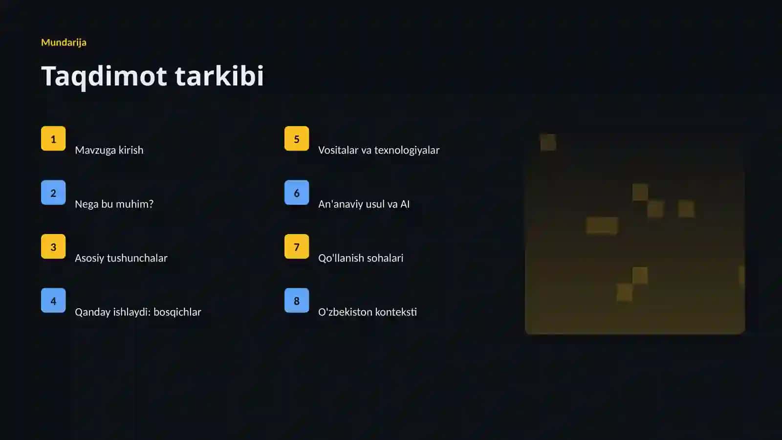 Transport uchun anomaliyani aniqlash: amaliy yechimlar 2