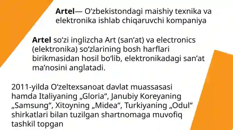 Artelkompaniyasi 2