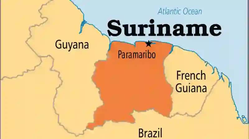 SURINAM BOJXONA SIYOSATI 2