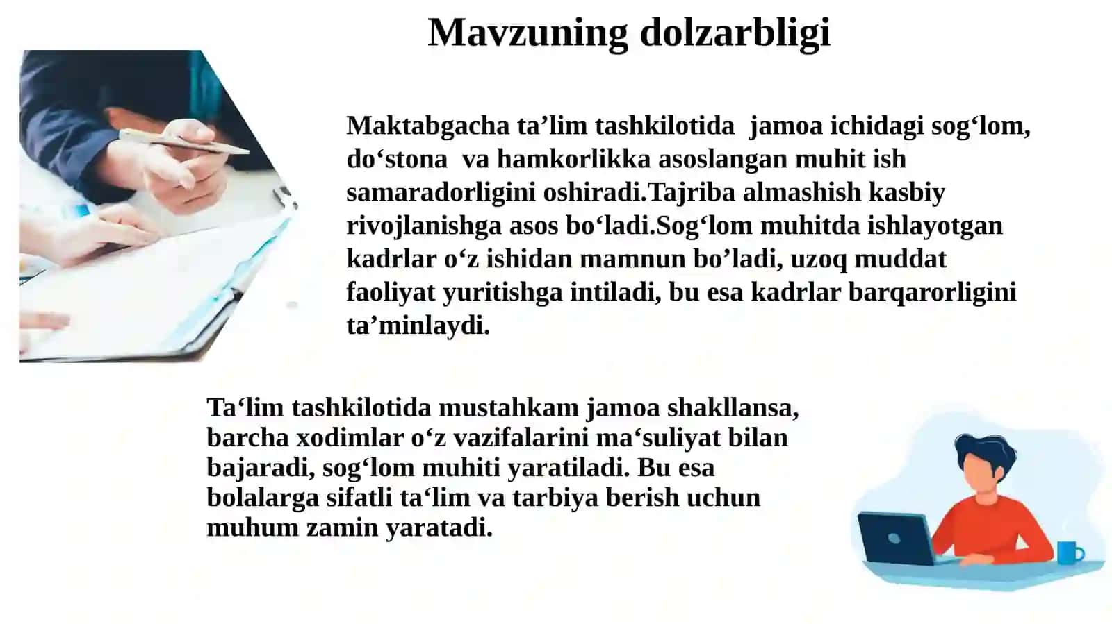 Apreloyi AD-18 Menejerlik O‘quv kursi 2