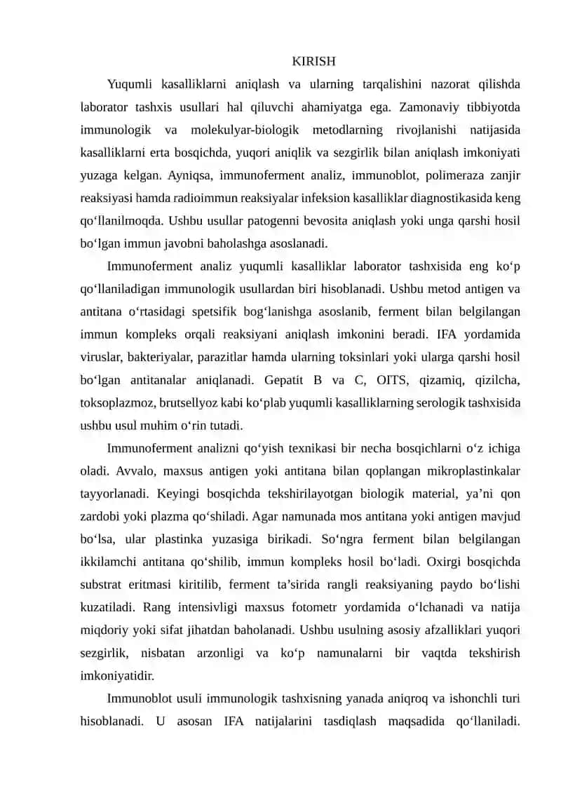 Immunoferment analizi 2