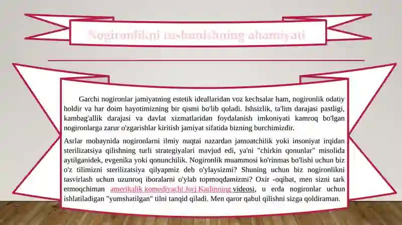 NOGIRONAʼZOSIBOʻLGANOILALAR BILAN IJTIMOIY ISH 2