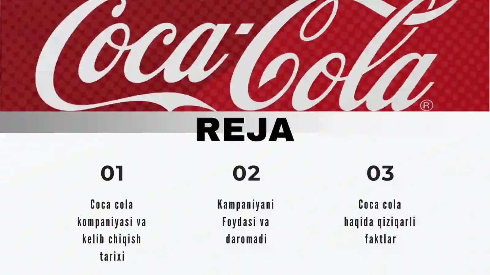 Coca Cola 2