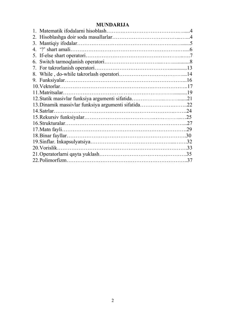 Amaliy matematika 1 2