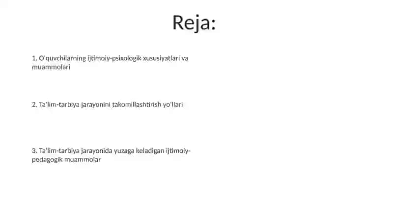 O'quvchi Yoshlar Ijtimoiy Pedagogik Muammolar 2