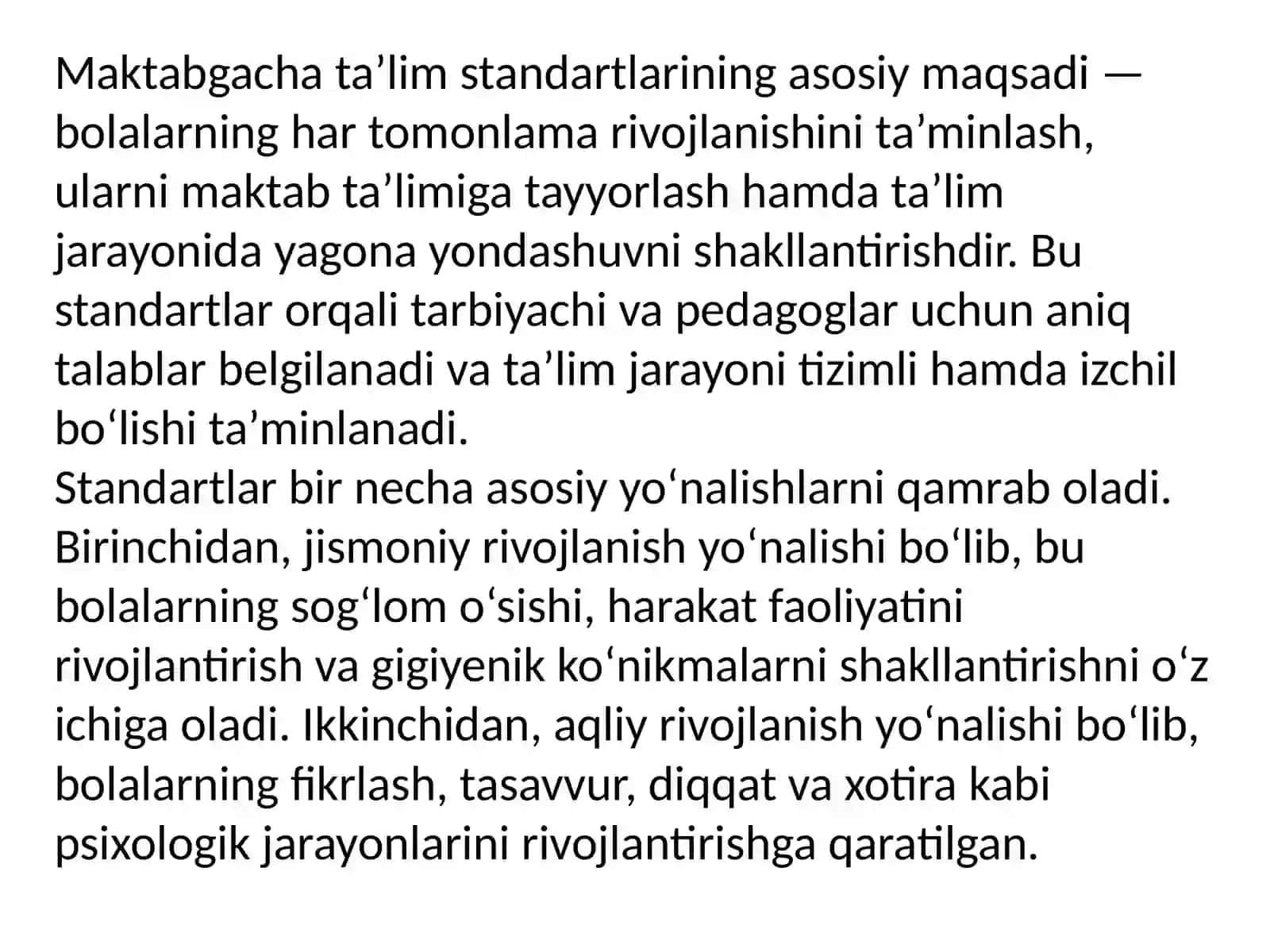 Maktabgachata'limtizimidagistandartlar 2