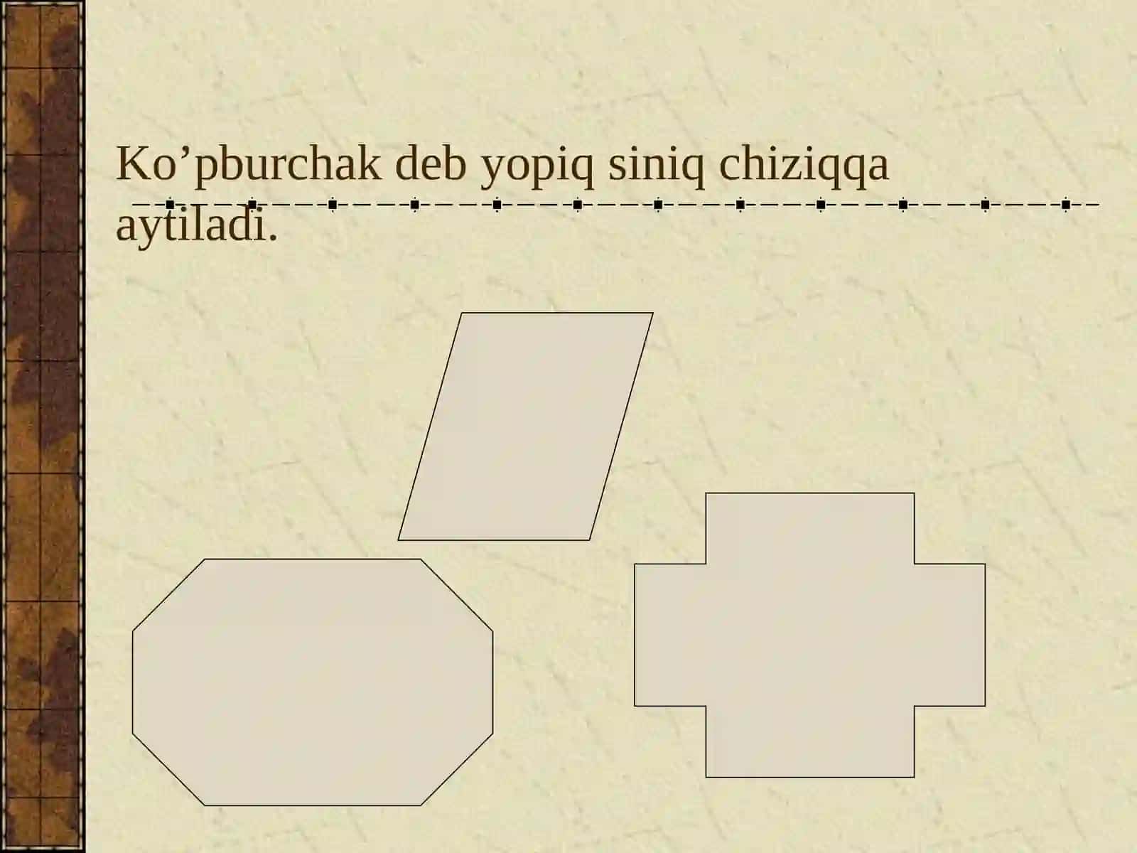 KO’PBURCHAKLAR 2