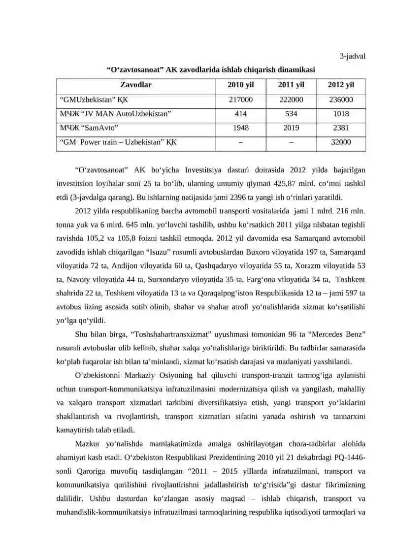 Kichik biznes va xususiy tadbirkorlikni rivojlantirish – iqtisodiyotimiz asosi 2