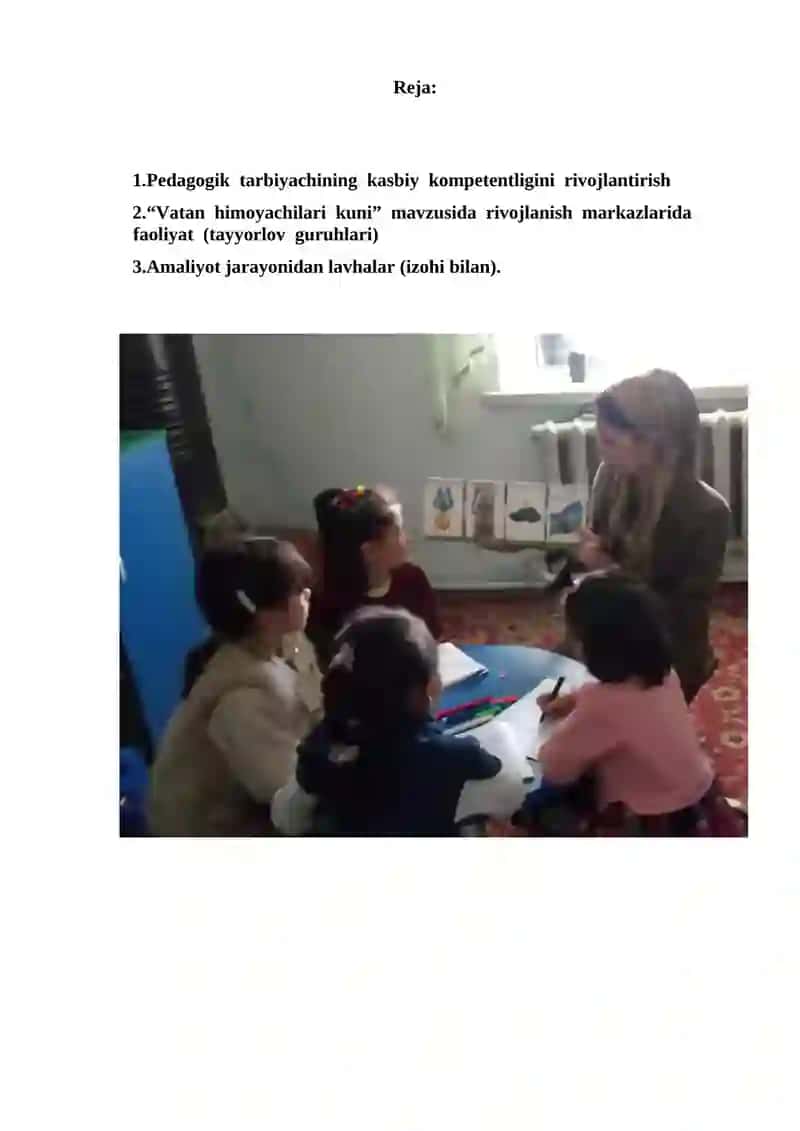 NUVIRLAYEVA MADINANING MALAKA AMALIYOT ISHI 2