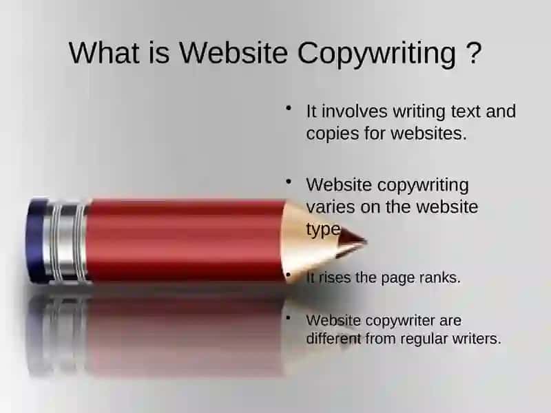Website Copywriting Guidelines 2
