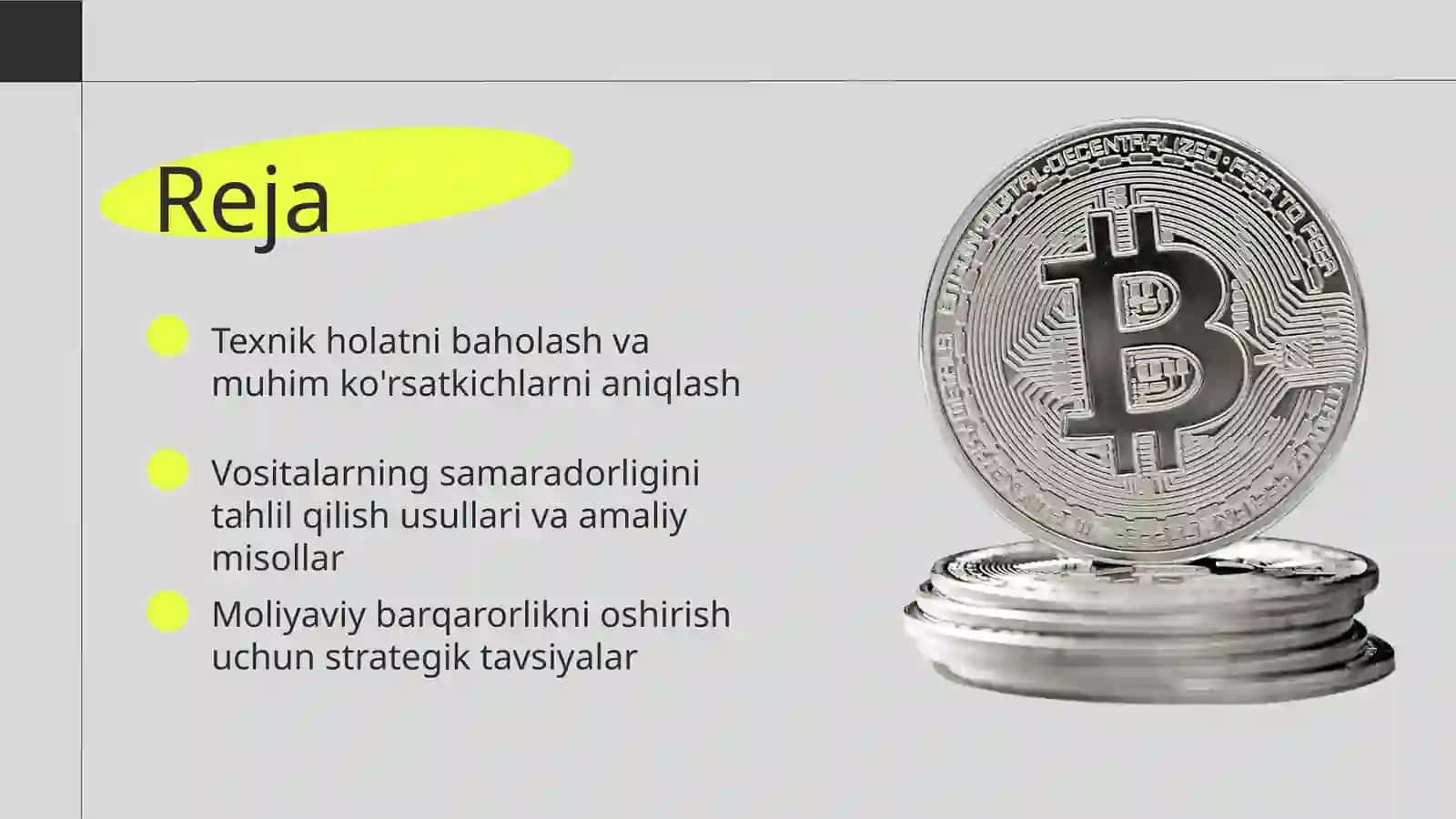Korxona moliyaviy barqarorligini tahlilida asosiy vositalar texnik holati va samaradorligini tahlili 2