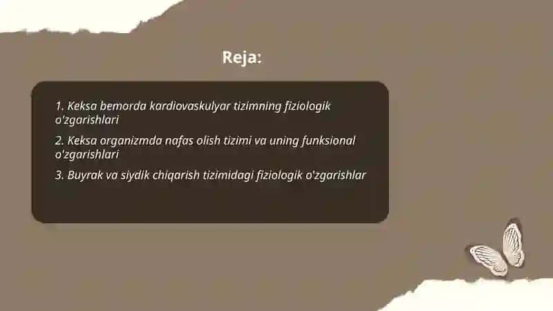 Keksa bemor 2
