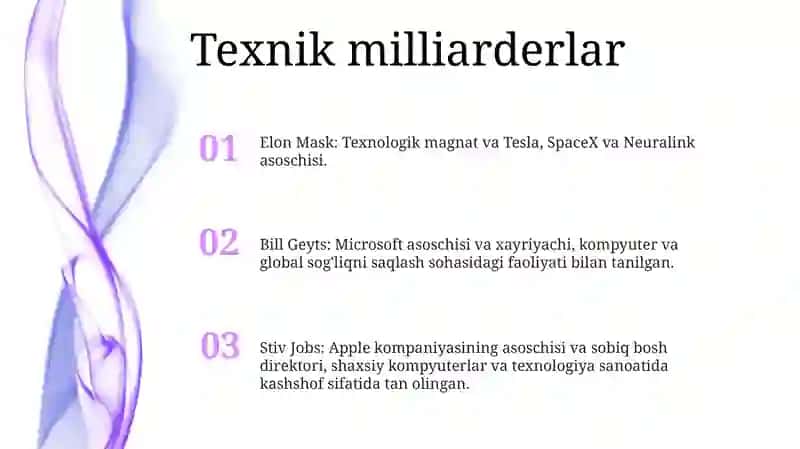 Famous People In IT World 2
