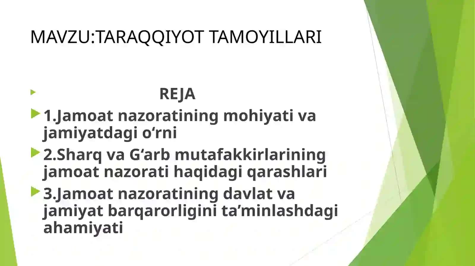 slayd prezentatsiya mustaqil ish 2