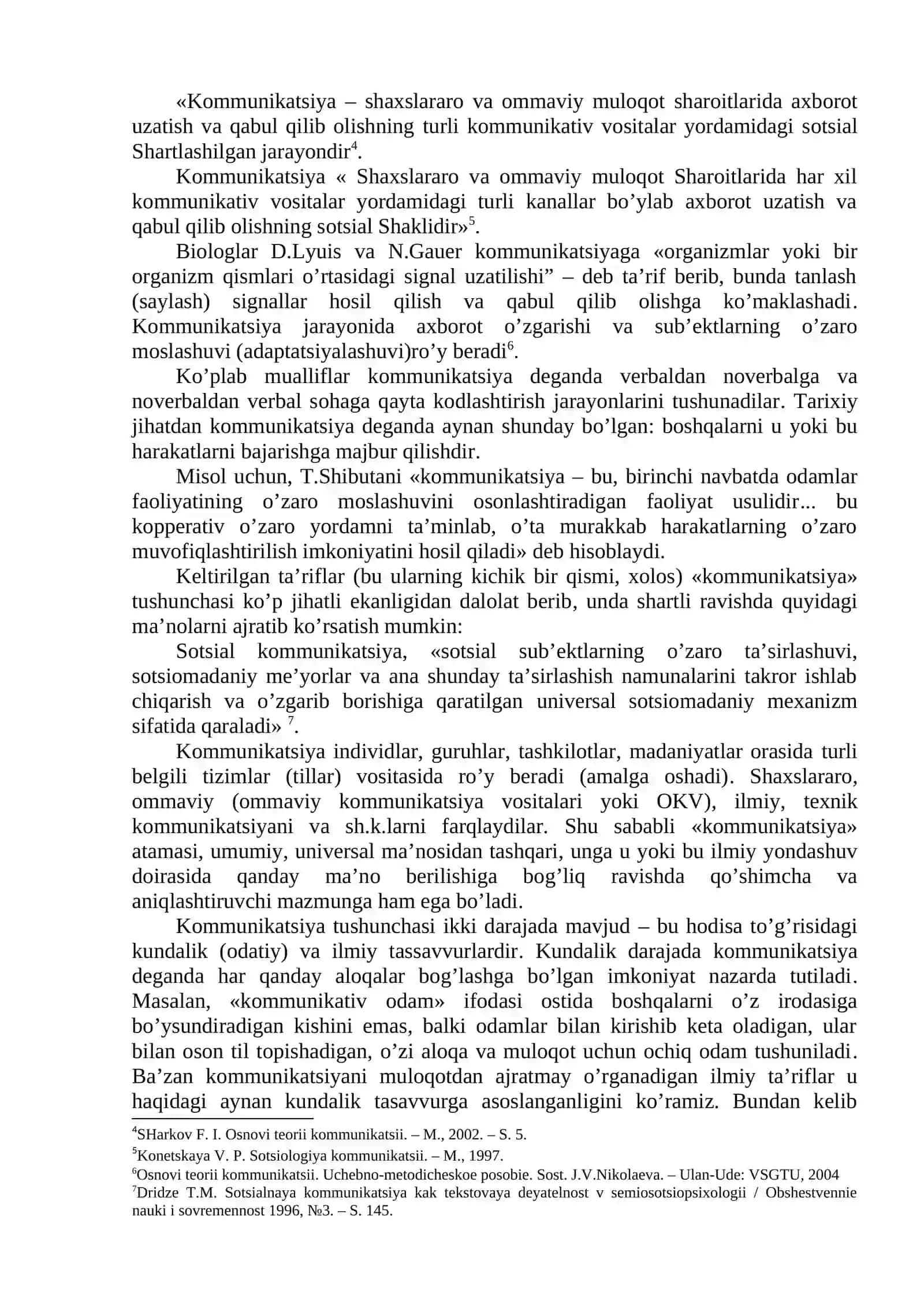 SOTSIAL KOMMUNIKATSIYA 2