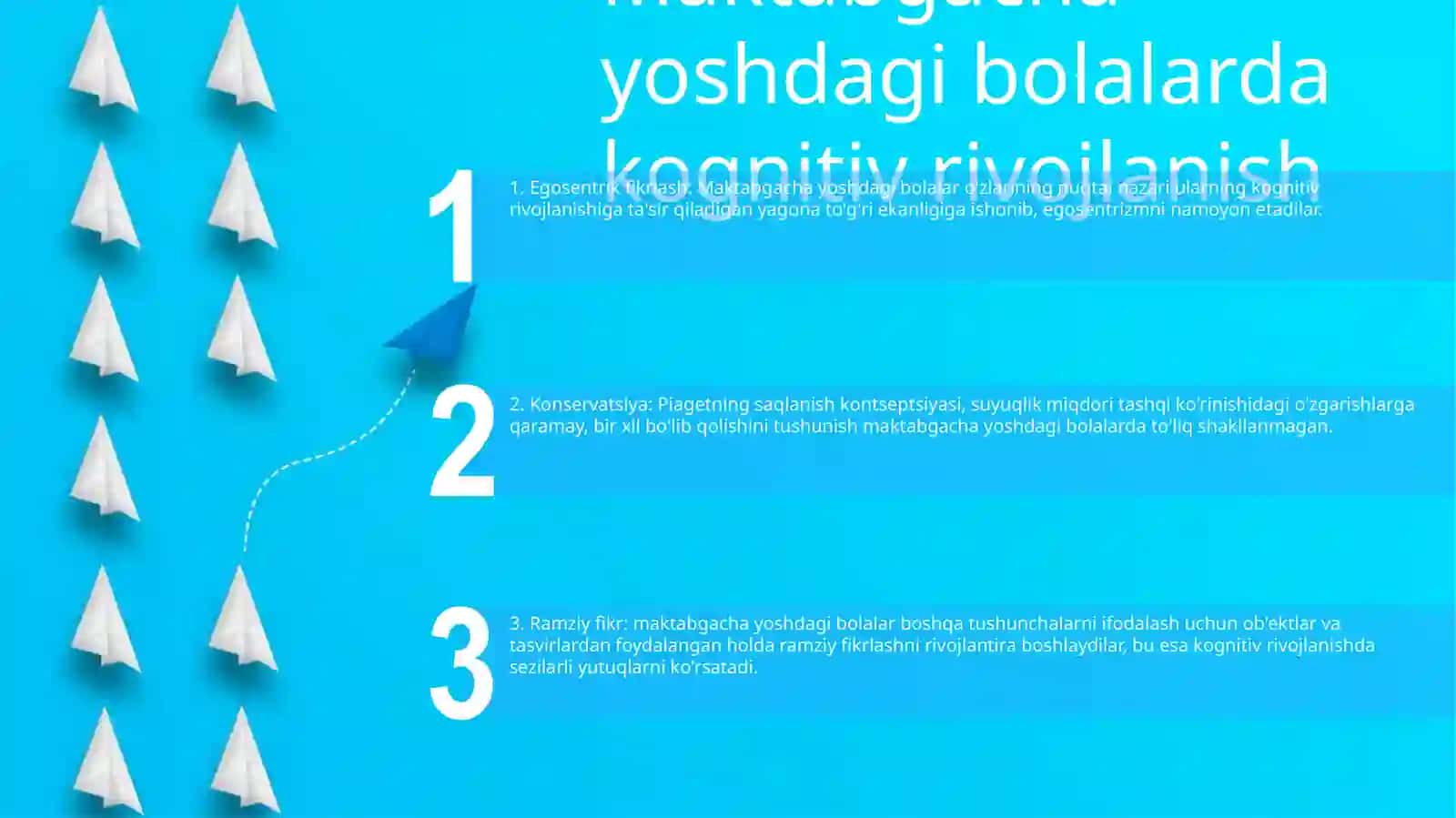 Maktabgacha Yosh Davrida Bilish Jarayonlari Va Nutqning Rivojlanishiga Xos Xususiyatlari 2