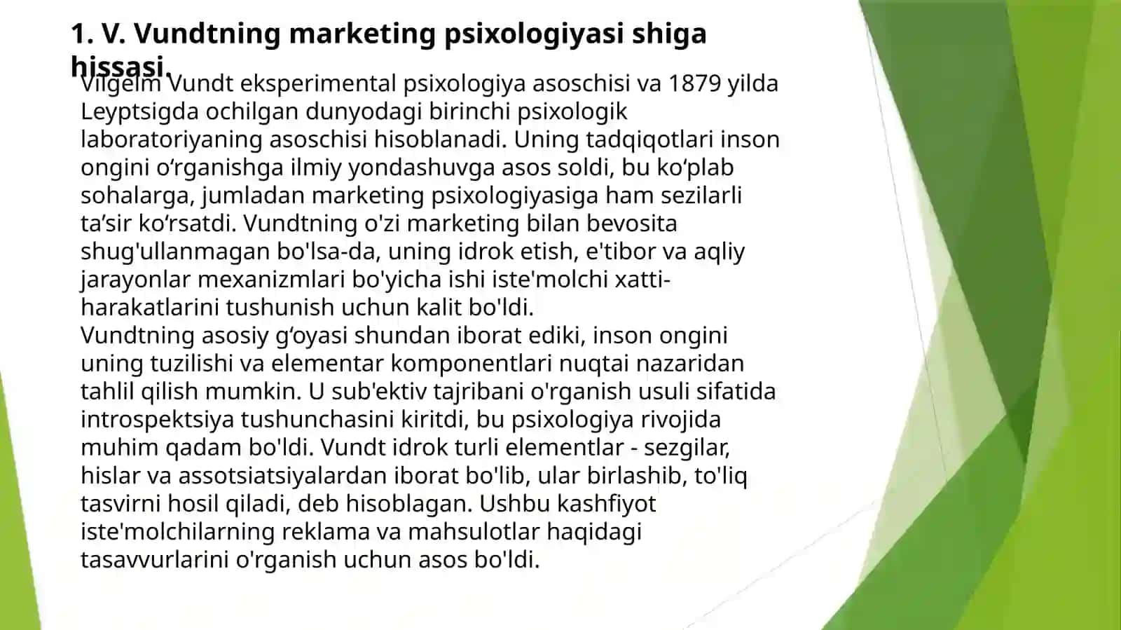 V.Vundtning marketing psixologiyasi 2