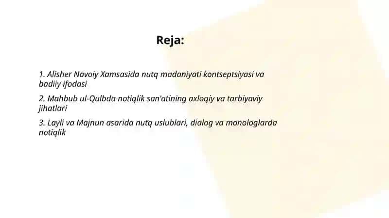 Alisher Navoiy Xamsasida nutq madaniyati kontseptsiyasi va badiiy ifodasi 2