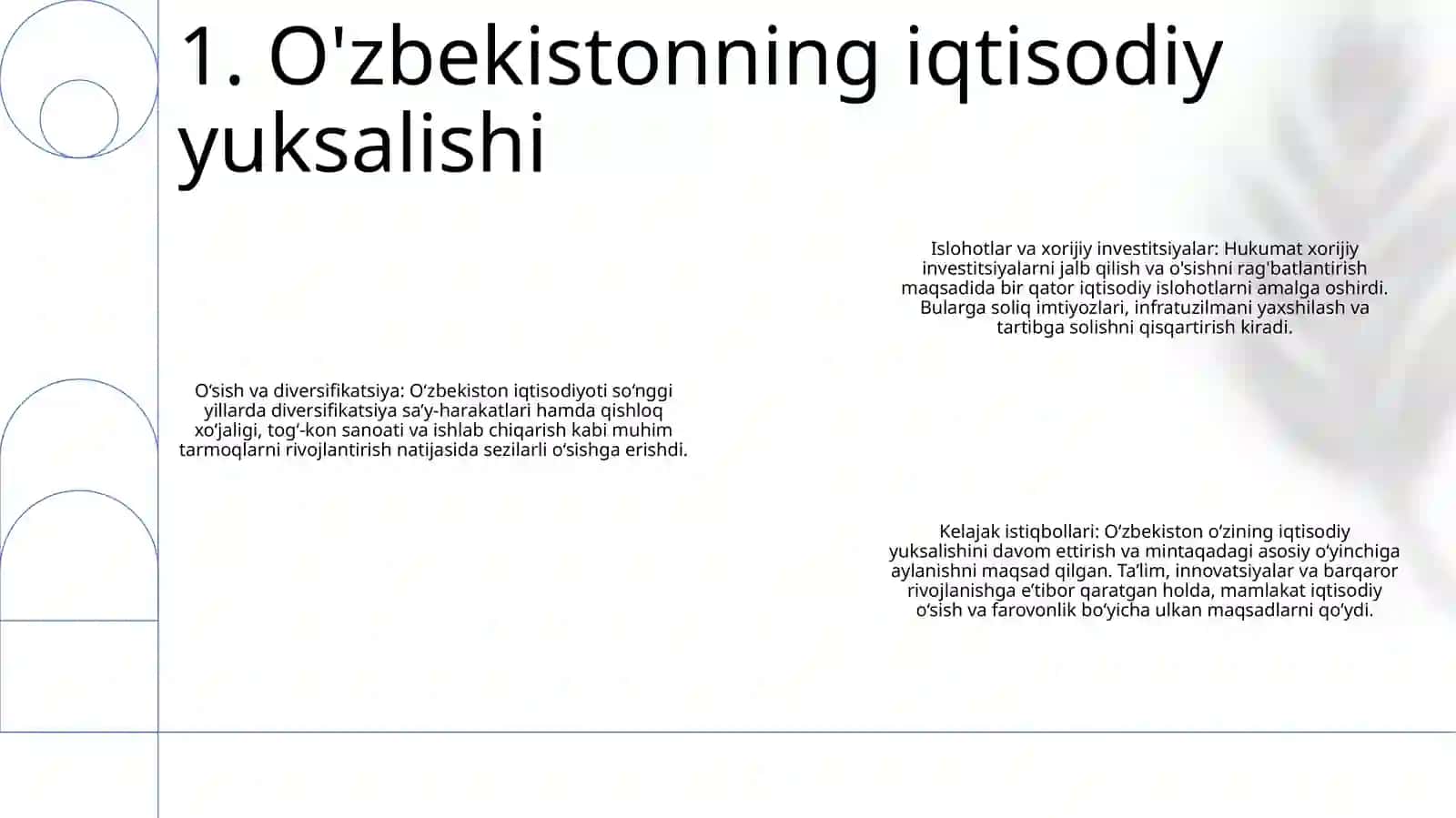 Oʻzbekiston Kelajagi Buyuk Davlat 2