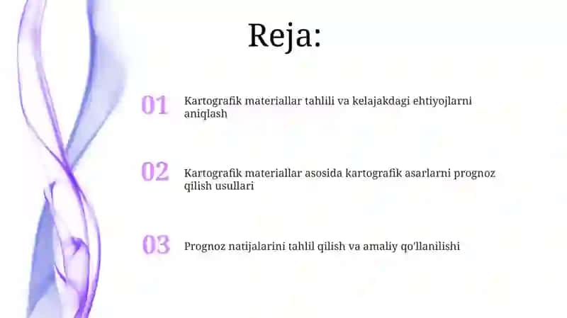Kartografiya asoslari 2
