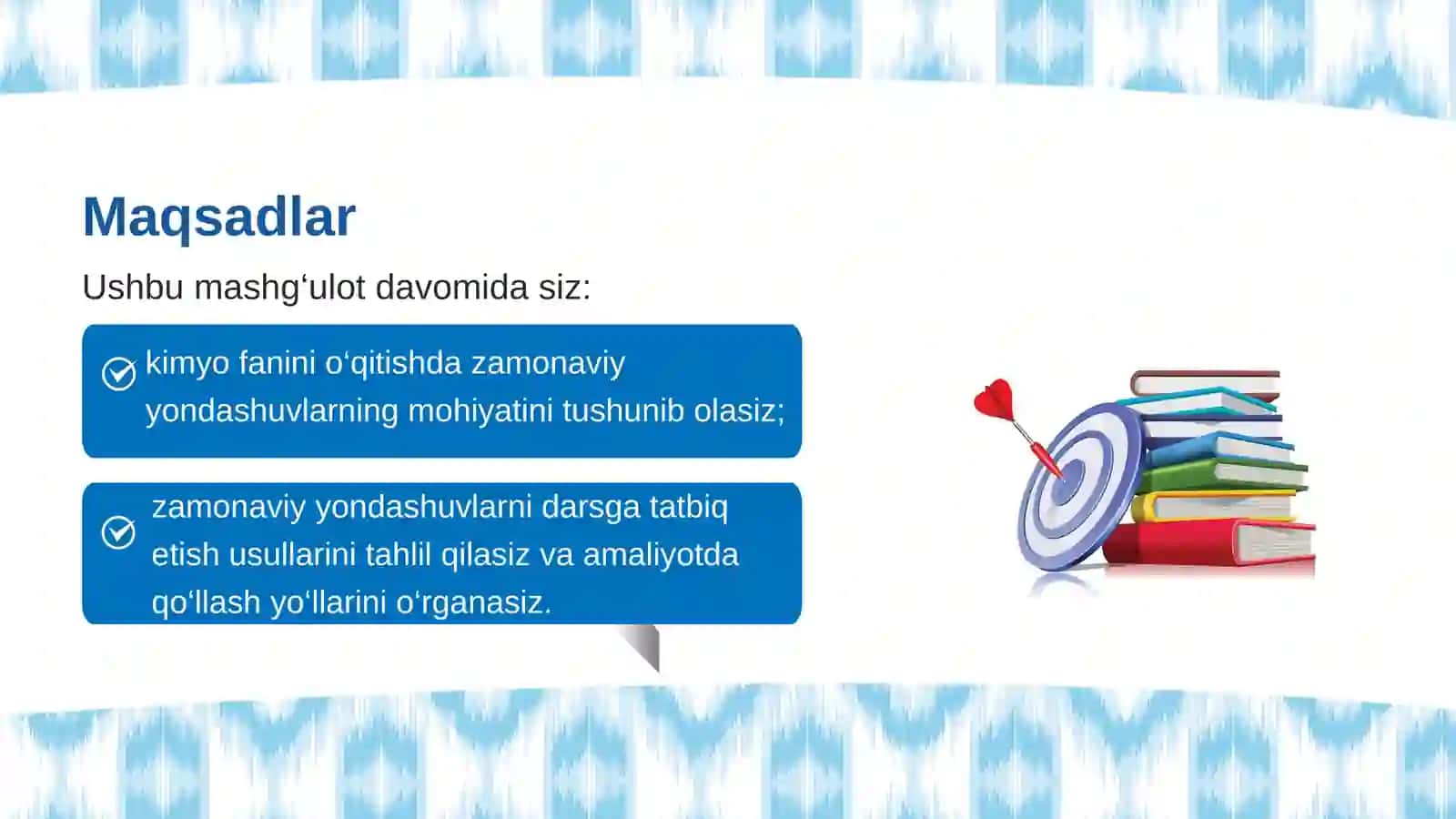 Ta’limdagi zamonaviy yondashuvlar 2