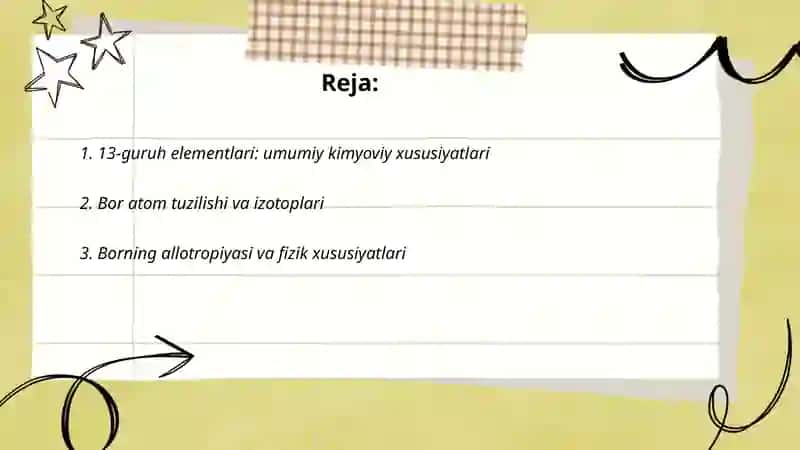 13-guruh elementlari 2