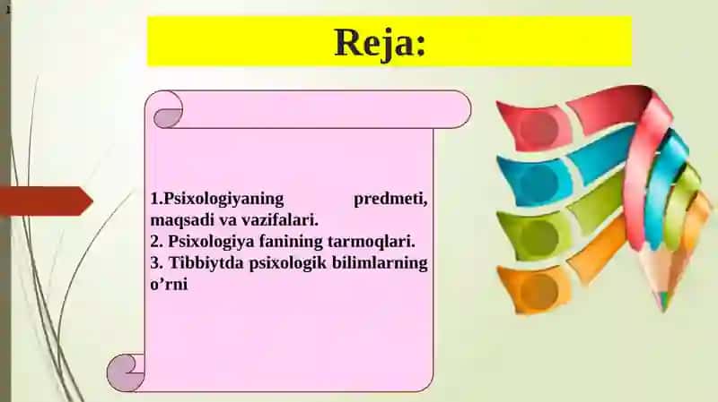 Psixologiya Moduli 2