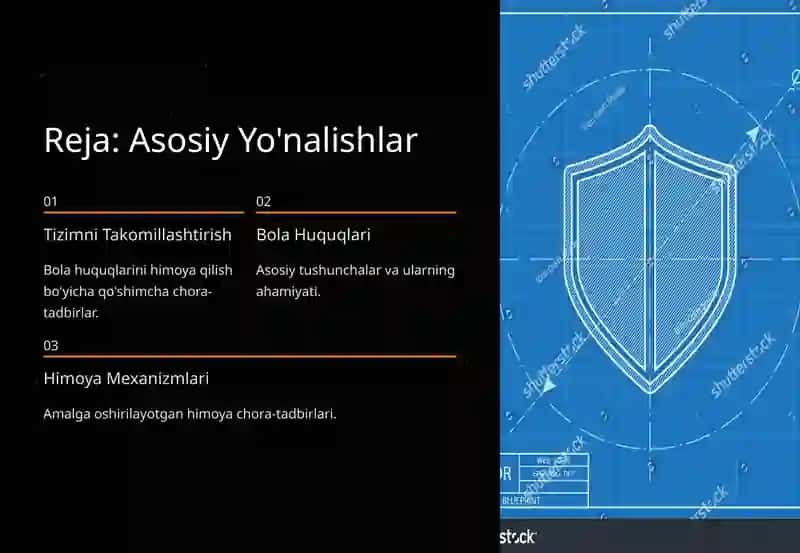Bola Huquqlarini Himoya Qilish 2