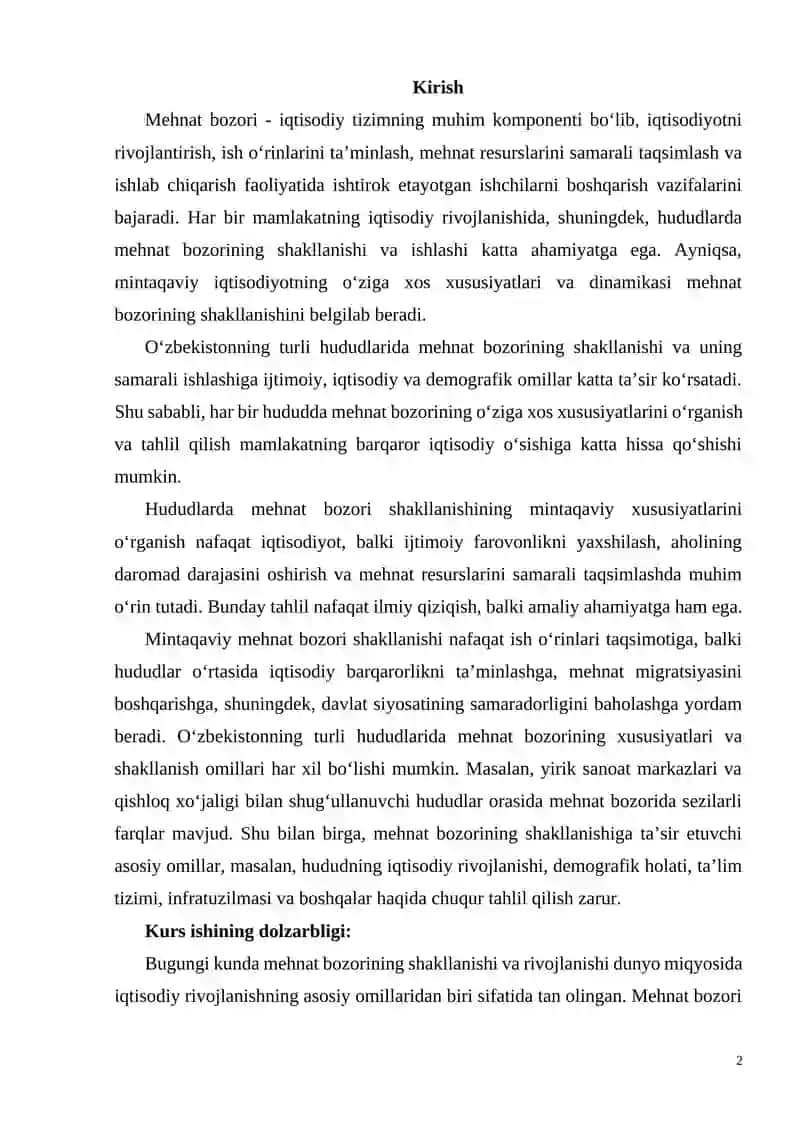 Resurslarni optimal taqsimlash va ulardan samarali foydalanish yo'llari 2