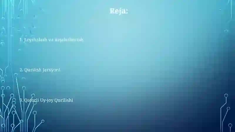 Самарқанд вилоятидаги қаторли уй-жой қурилиши 2
