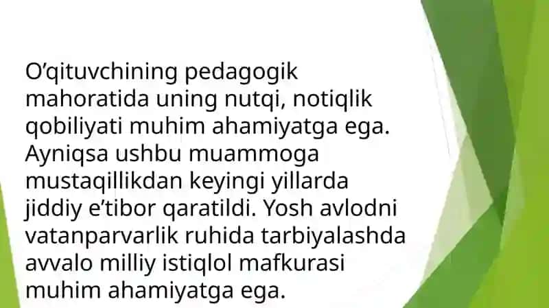 Boshlangʻich taʼlim fanlarini oʻqitishda axborot texnologiyalaridan doydalanish 2