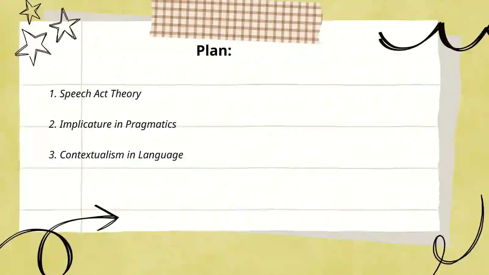 Pragmatics research: paradigms and methods 2
