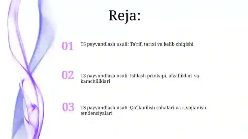 TS igun usuli 2