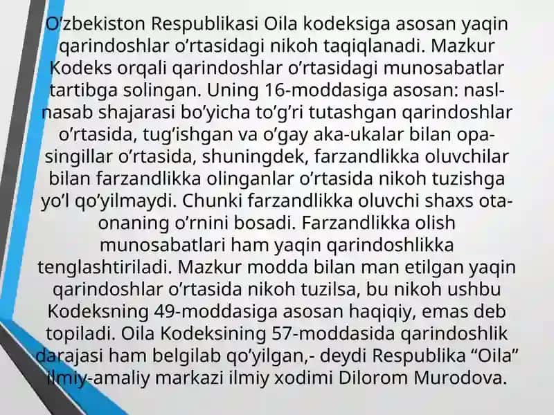 Sovchilik urf-odatlari 2