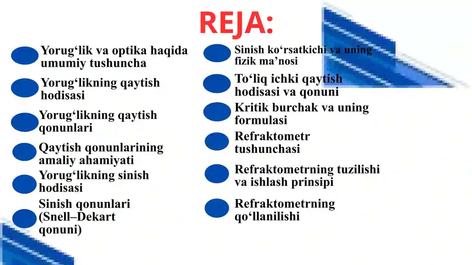 Refraktometr 2