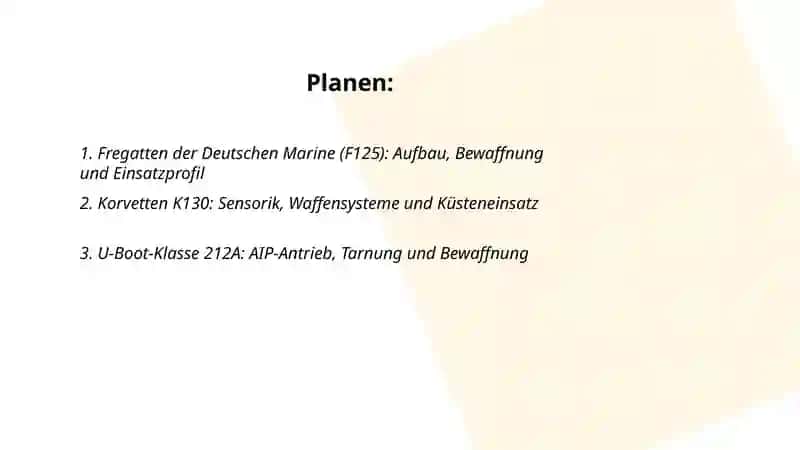 Bundeswehr harbiy dengiz kuchlarining texnikalari 2