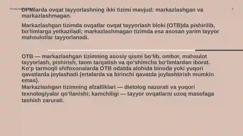 DPMlarda parxez stollari 2