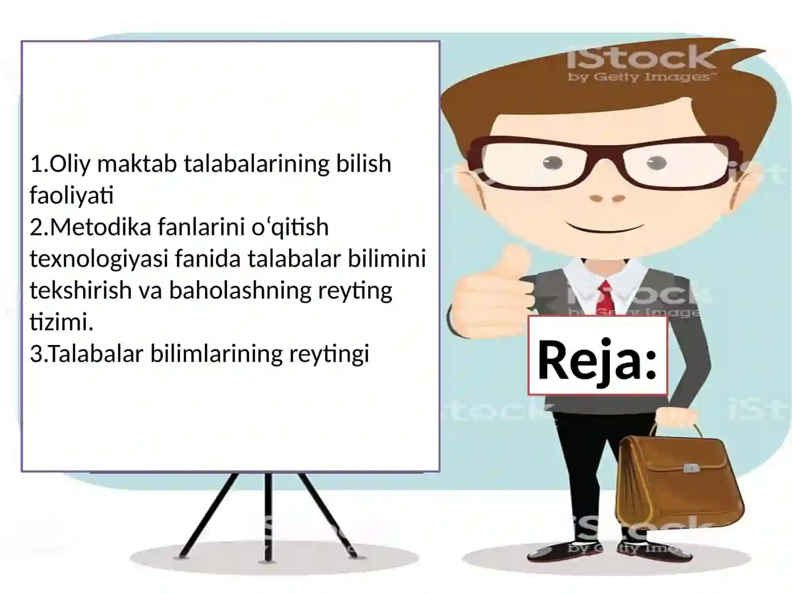 Metodika fanlarini o‘qitish texnologiyasi fanida talabalar bilimini tekshirish va baholashning reyting tizimi. Talabalar bilimlarining reytingi 2
