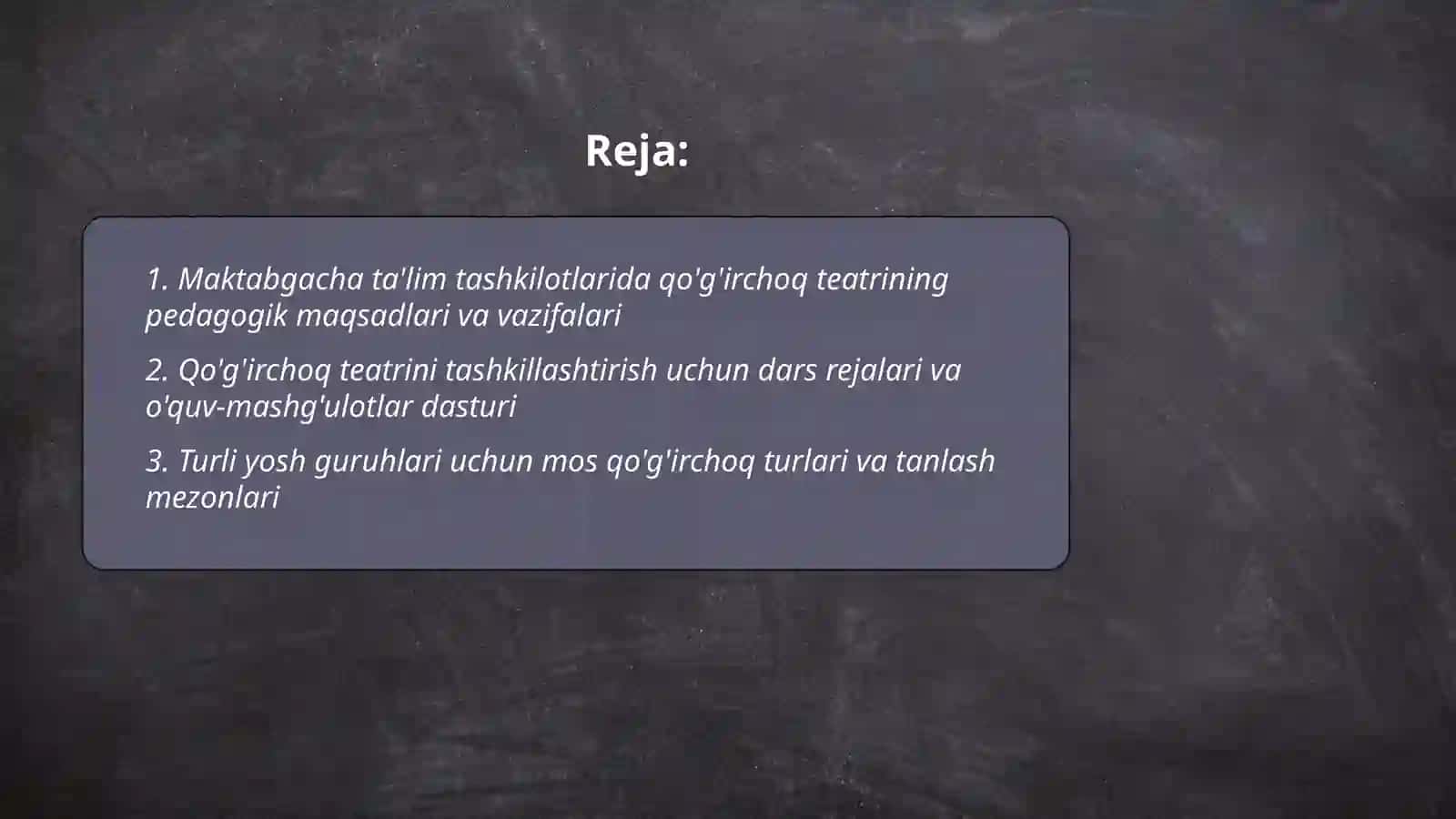 Maktabgacha ta'lim tashkilotlarida qo'g'irchoq teatrini tashkil etish va qo'g'irchoq yasash usullari 2