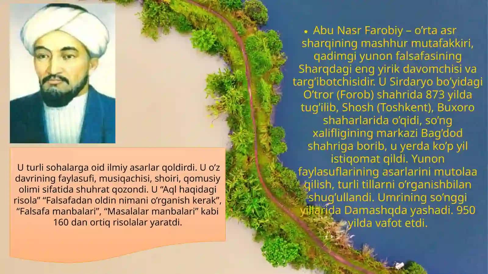 Sharq mutafakkirlarining kasbiy-pedagogik faoliyatni shakllantirishga oid qarashlari 2