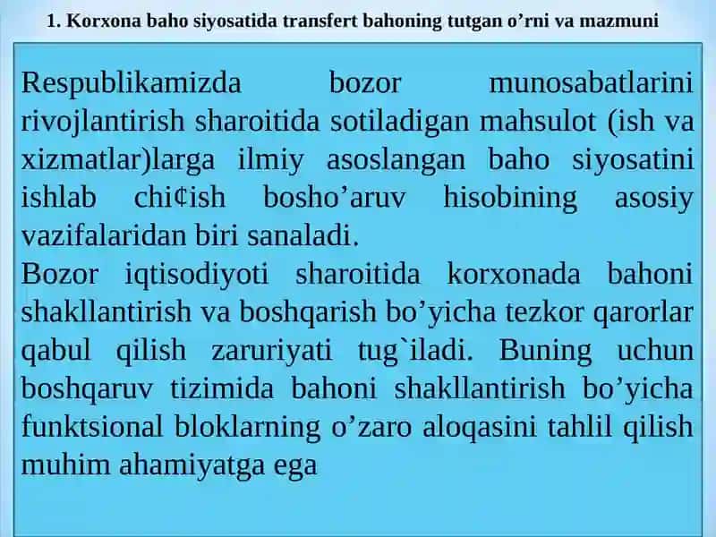 TRANSFERT BAHONI SHAKLLANTIRISH 2