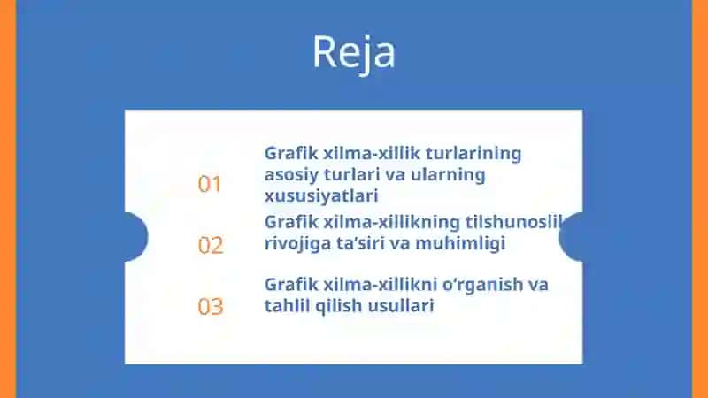Grafik xilma-xillik va uning tilshunoslik rivojiga ta’siri 2