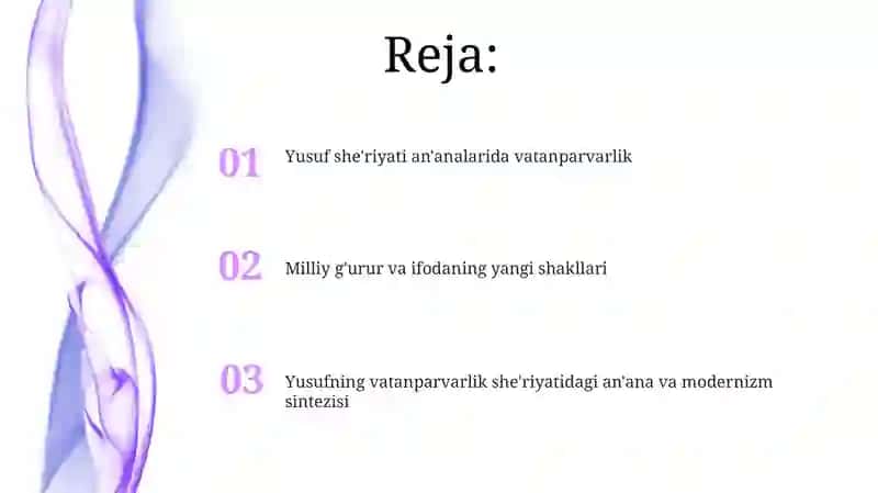 Yusufning Vatanparvarlik Ifodasining Innovatsion Jihatlari 2