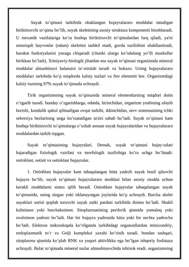 Suyak va bo’g’imlar xirurgik infektsiyasi 2