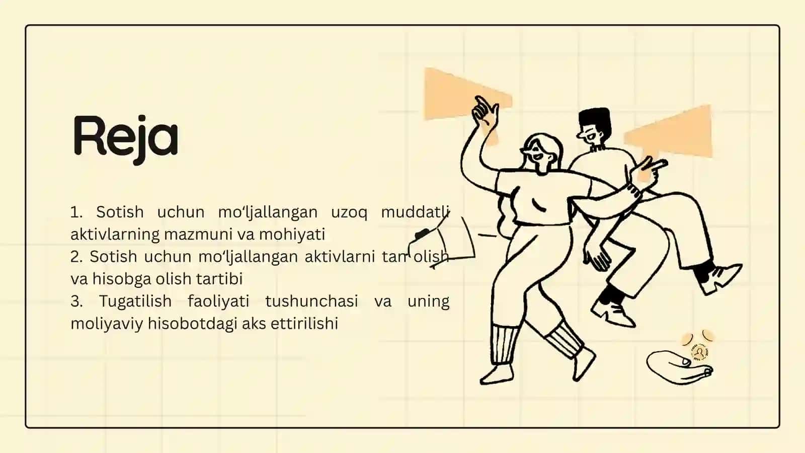 Sotish uchun moʻljallangan uzoq muddatli aktivlar va tugatilish faoliyati 2